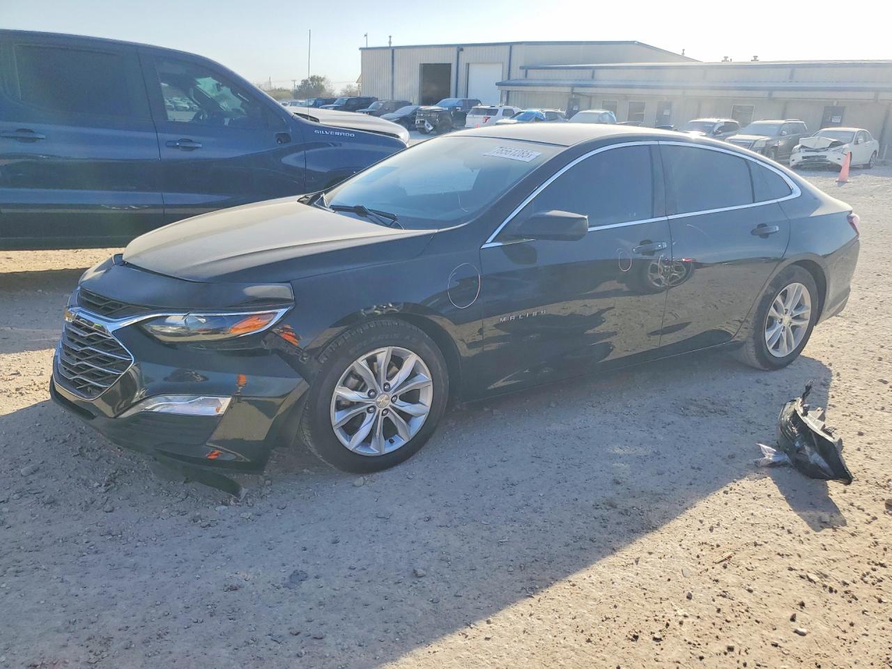CHEVROLET MALIBU 2020