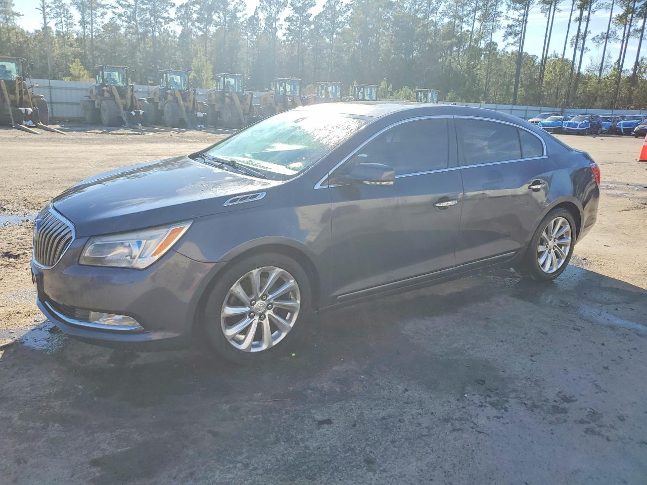BUICK LACROSSE 2014