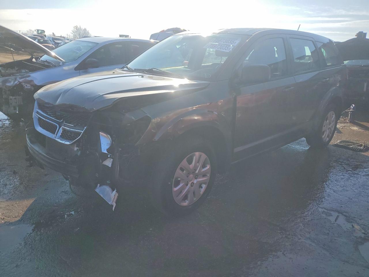 DODGE JOURNEY 2015