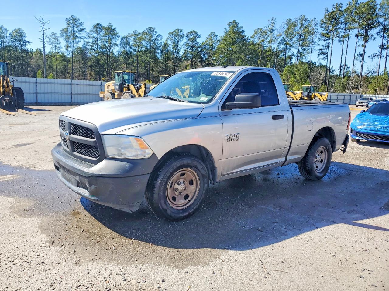 RAM 1500 2014
