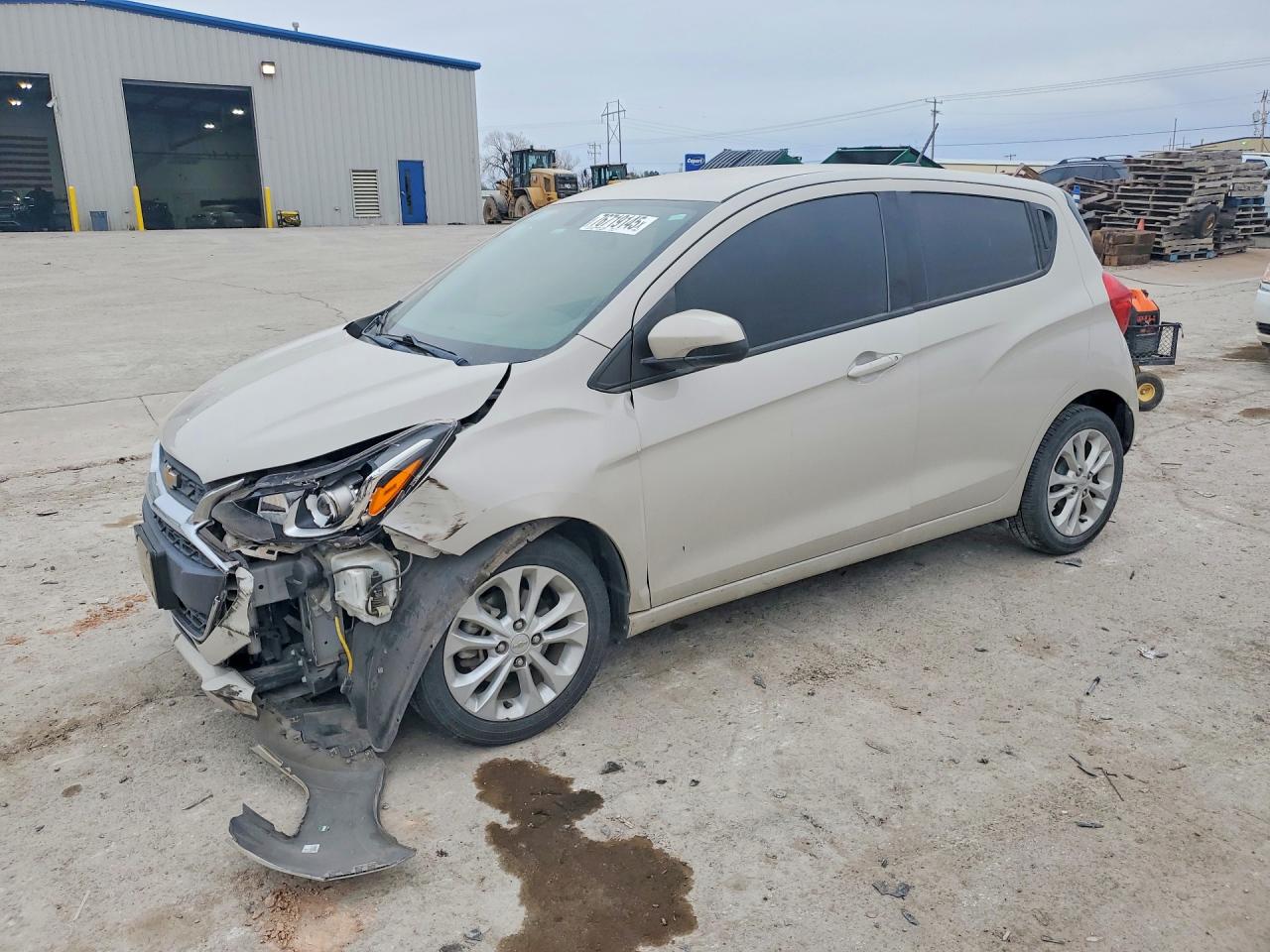 CHEVROLET SPARK 2019