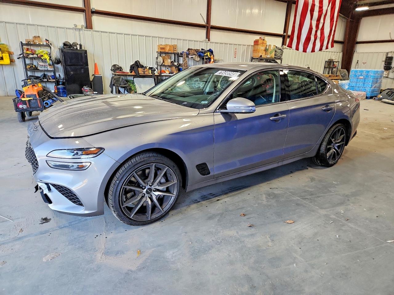 GENESIS G70 2026