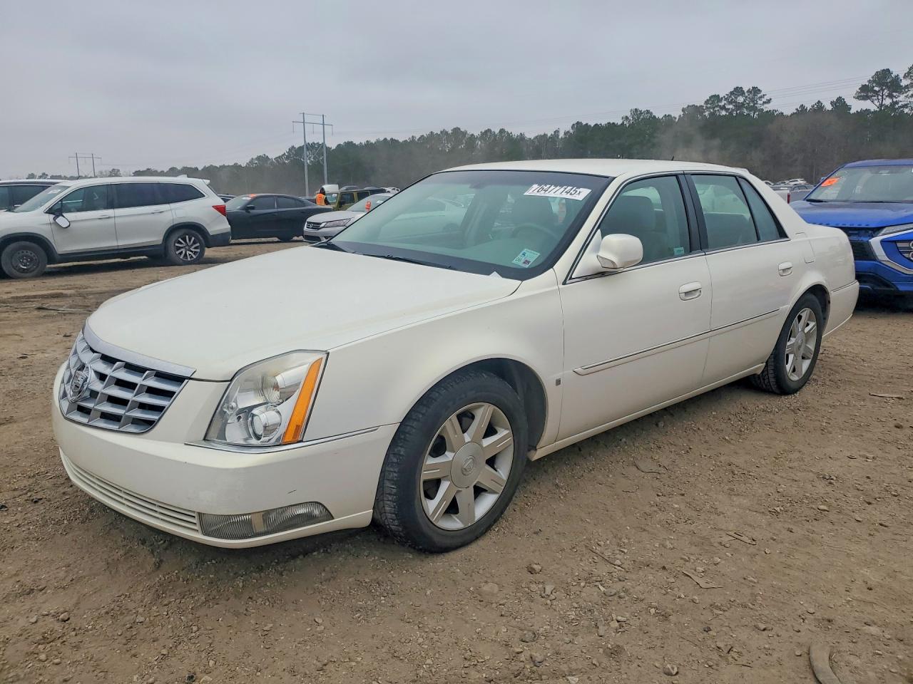 CADILLAC DTS 2006