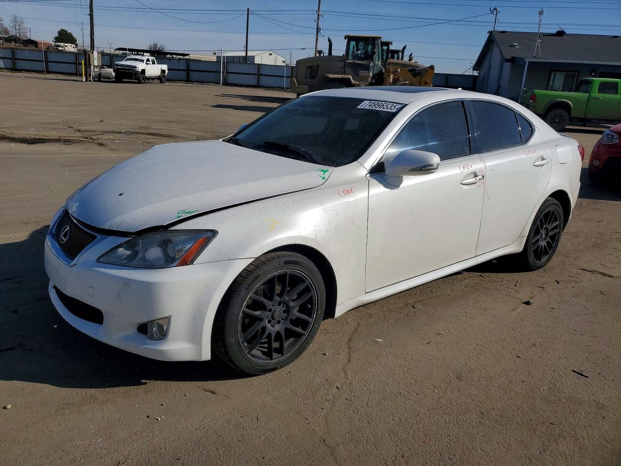 LEXUS IS 2010