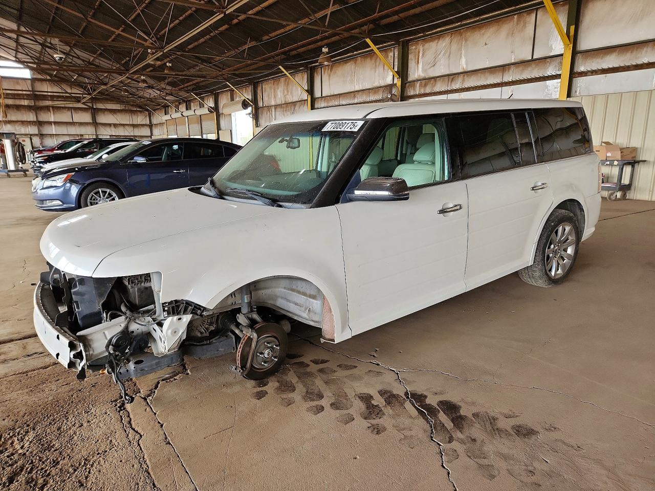 FORD FLEX 2009