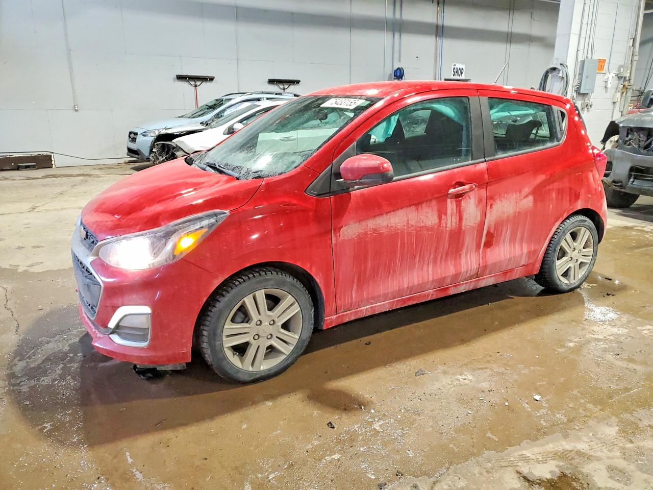 CHEVROLET SPARK 1LT 2019