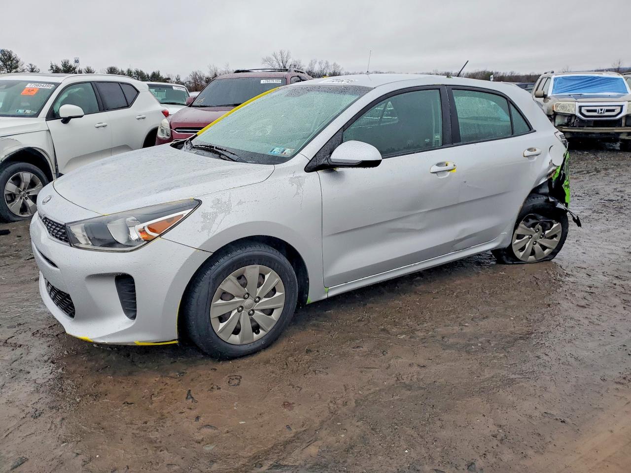 KIA RIO 2018