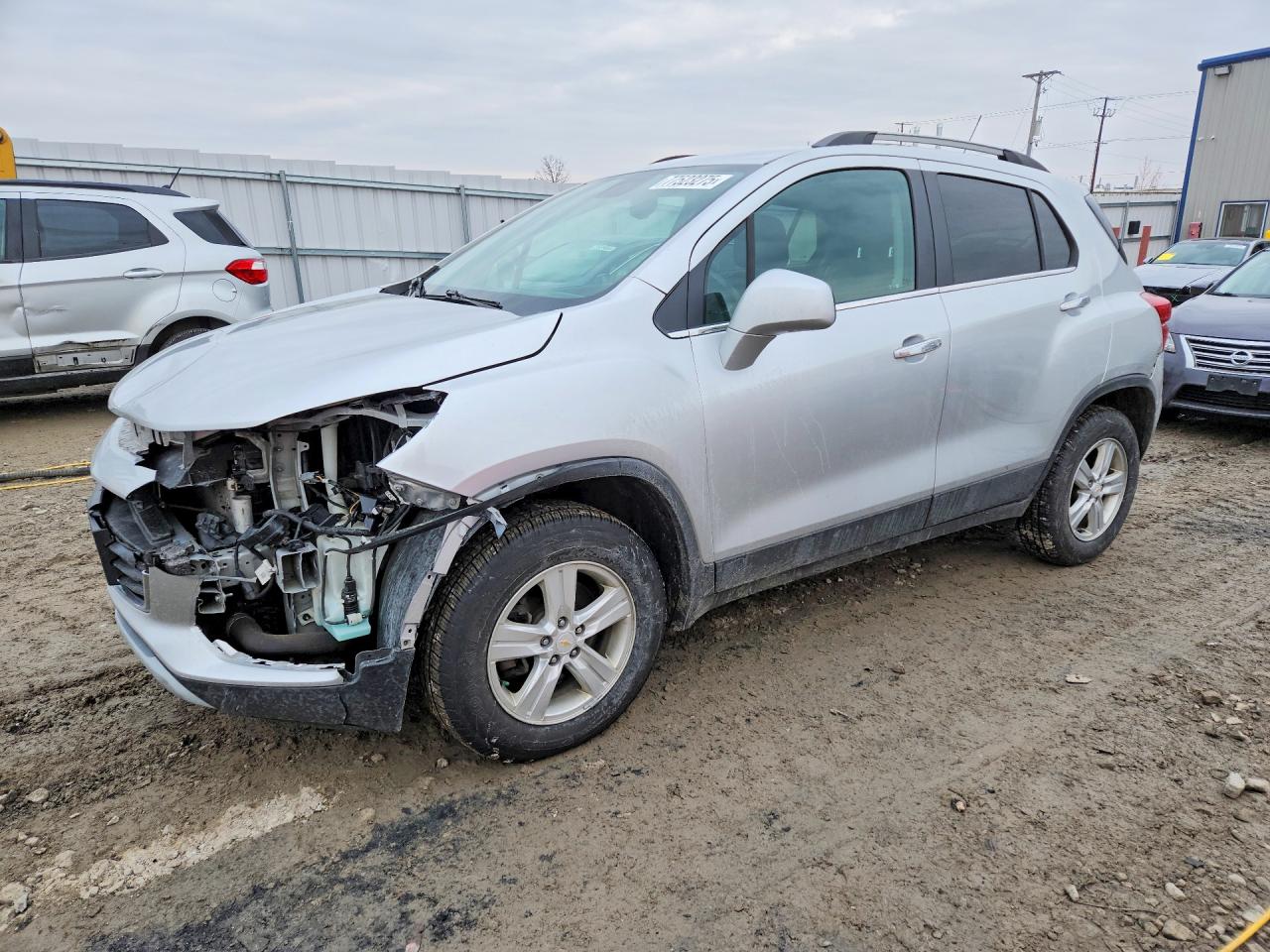 CHEVROLET TRAX 2019