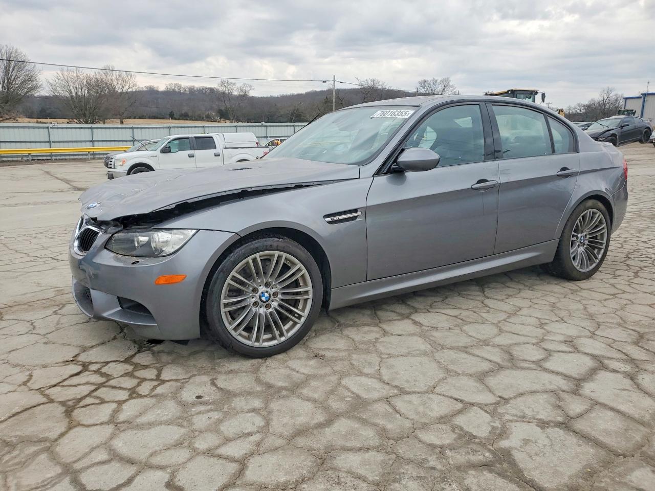 BMW M3 2011