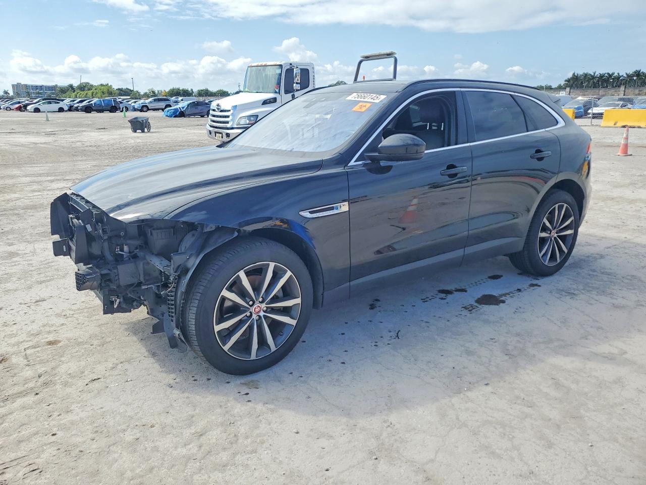 JAGUAR F-PACE 2019