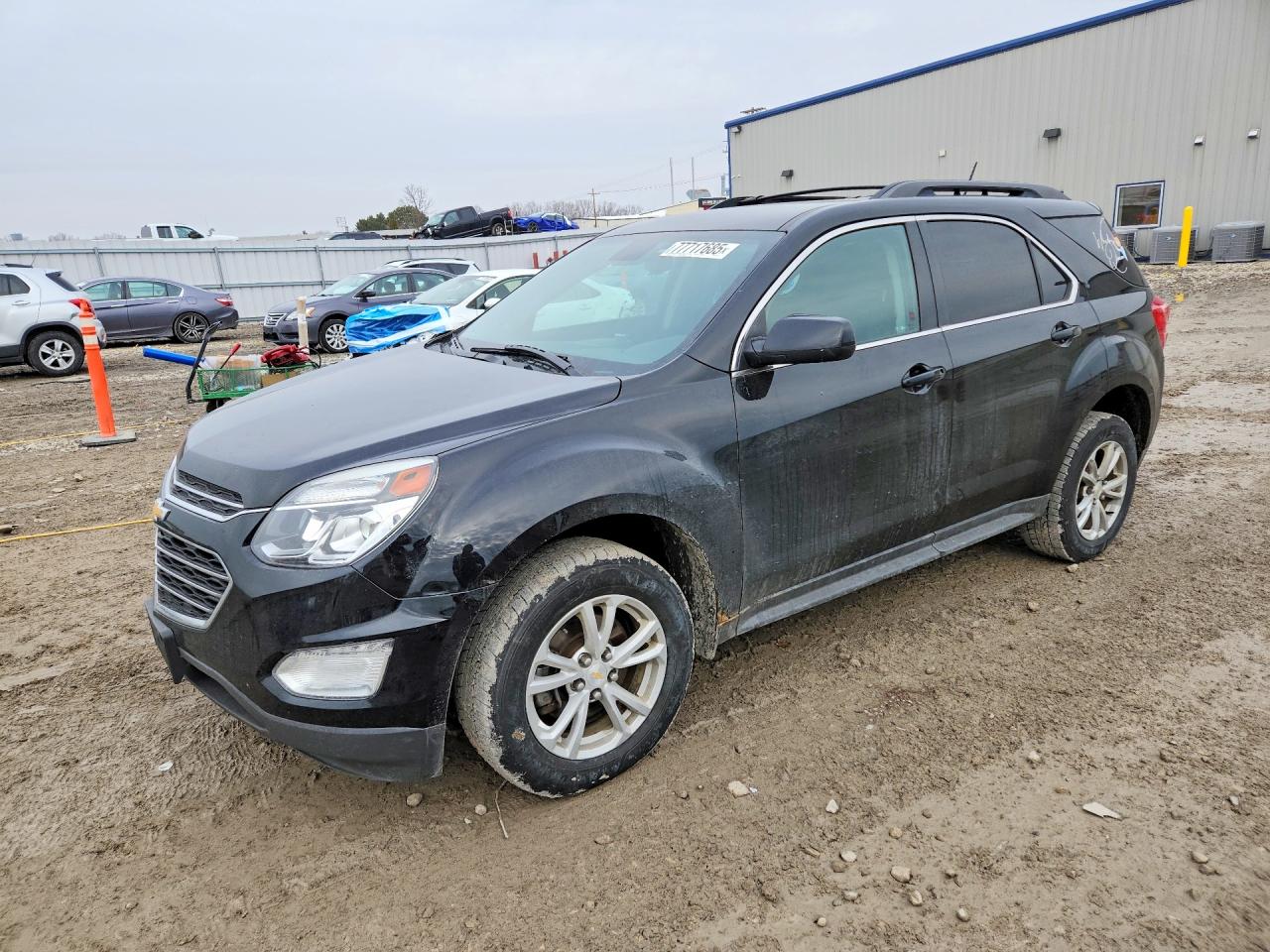 CHEVROLET EQUINOX 2017