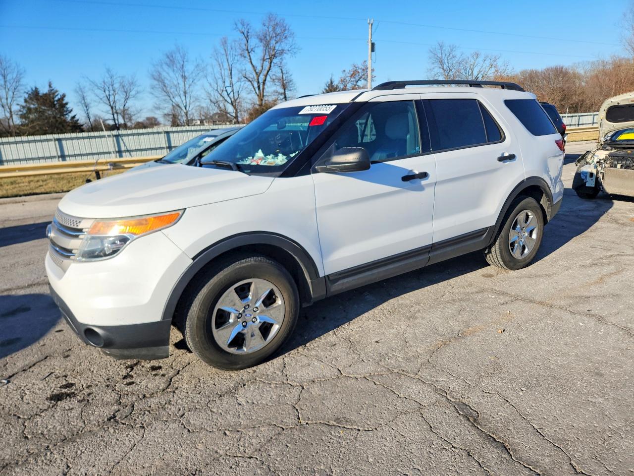 FORD EXPLORER 2013