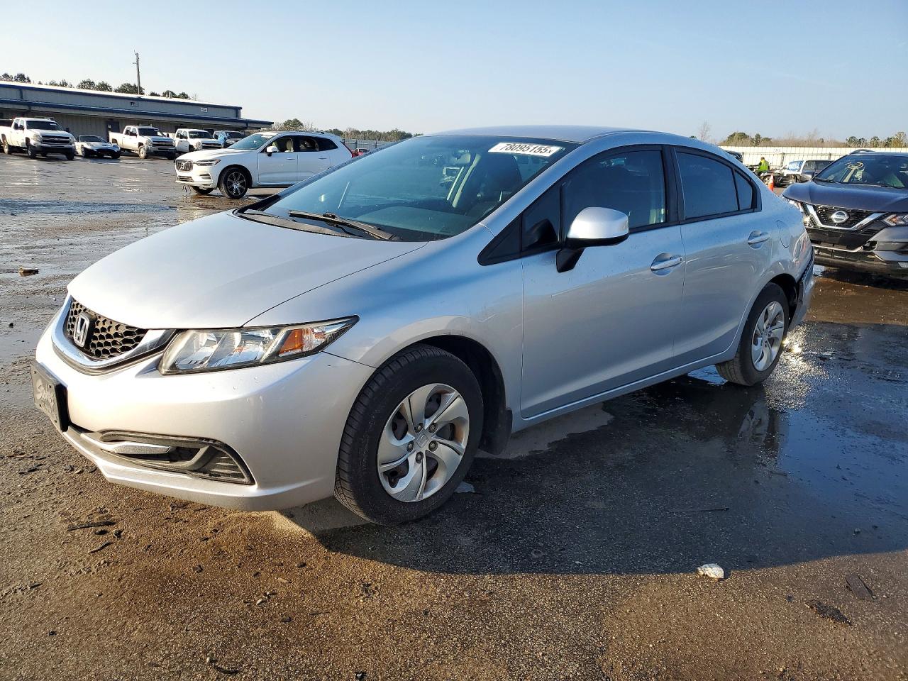 HONDA CIVIC 2013