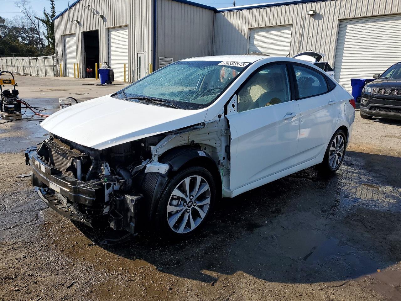 HYUNDAI ACCENT 2014