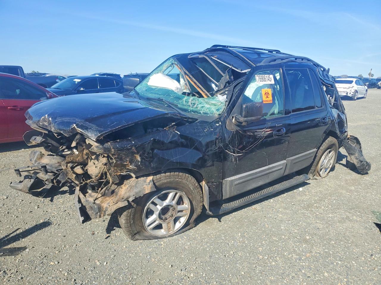 FORD EXPEDITION 2006