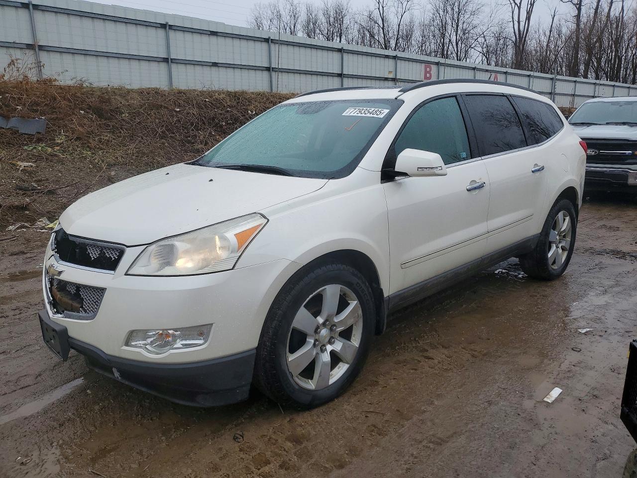 CHEVROLET TRAVERSE 2011