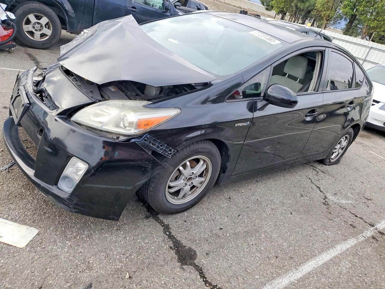 TOYOTA PRIUS 2010