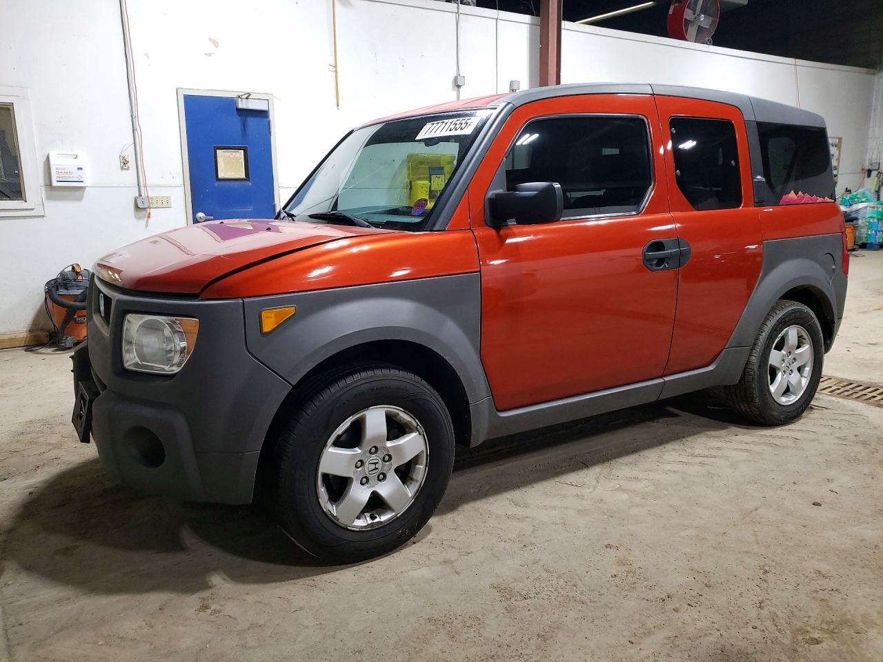 HONDA ELEMENT 2004