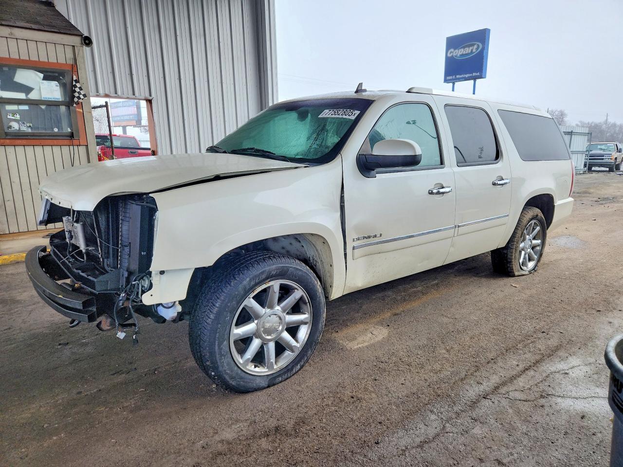 GMC YUKON XL 2014