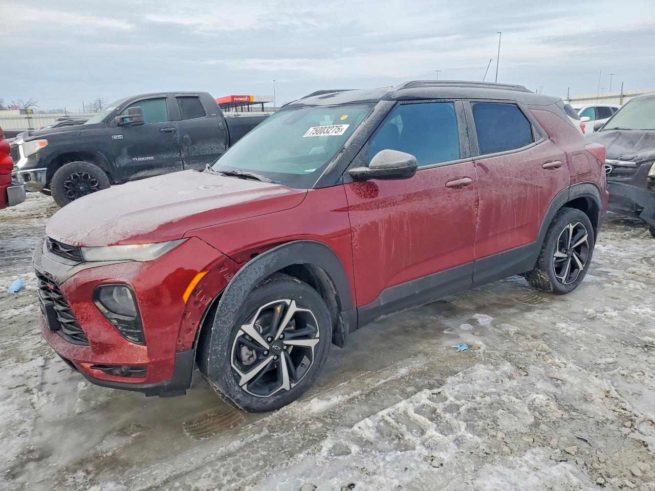 CHEVROLET TRAILBLAZER 2023