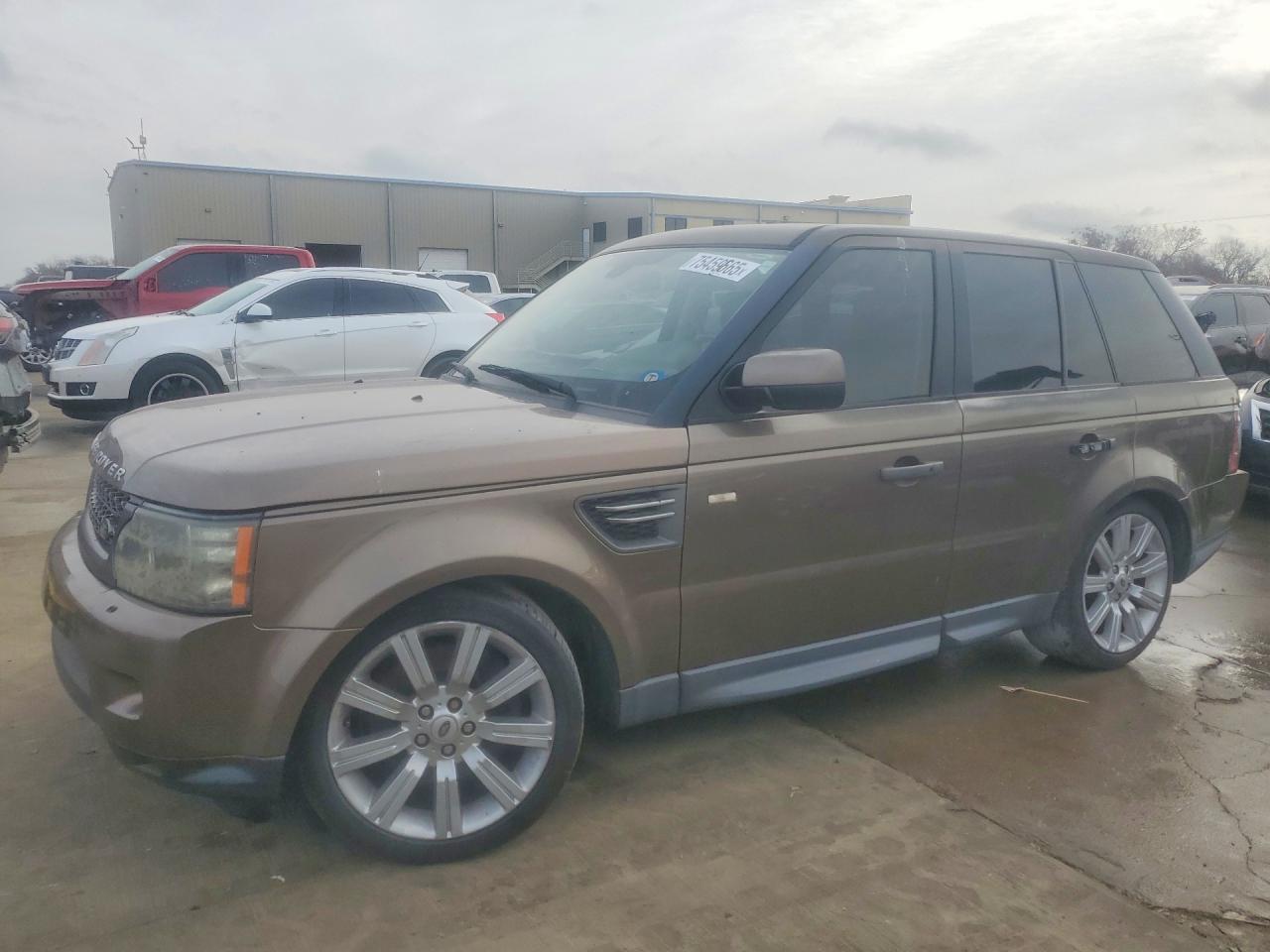LAND ROVER RANGE ROVER SPORT 2011