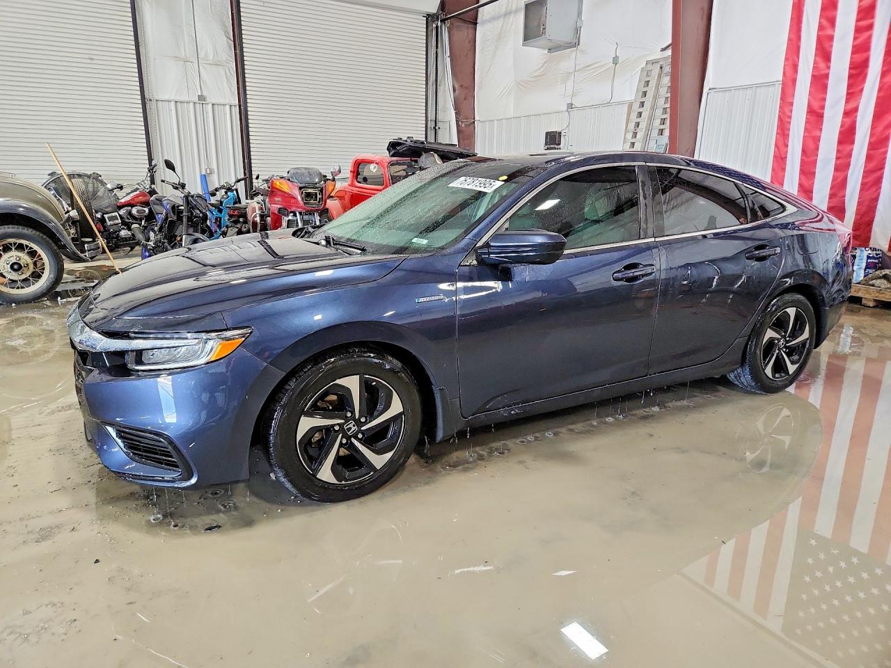 HONDA INSIGHT 2021