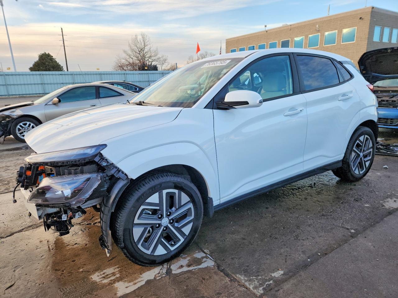 HYUNDAI KONA ELECTRIC 2023