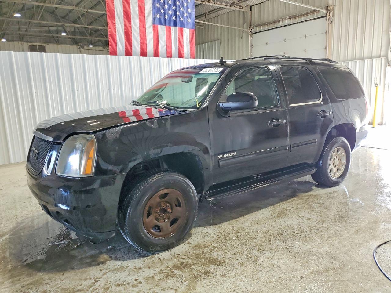 GMC YUKON 2012