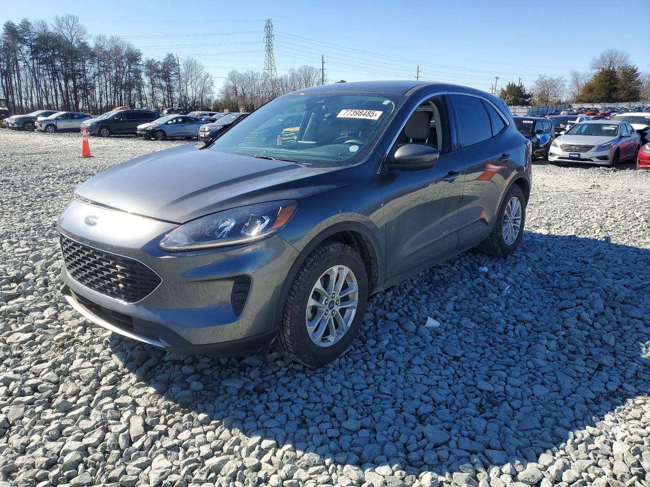 FORD ESCAPE 2020