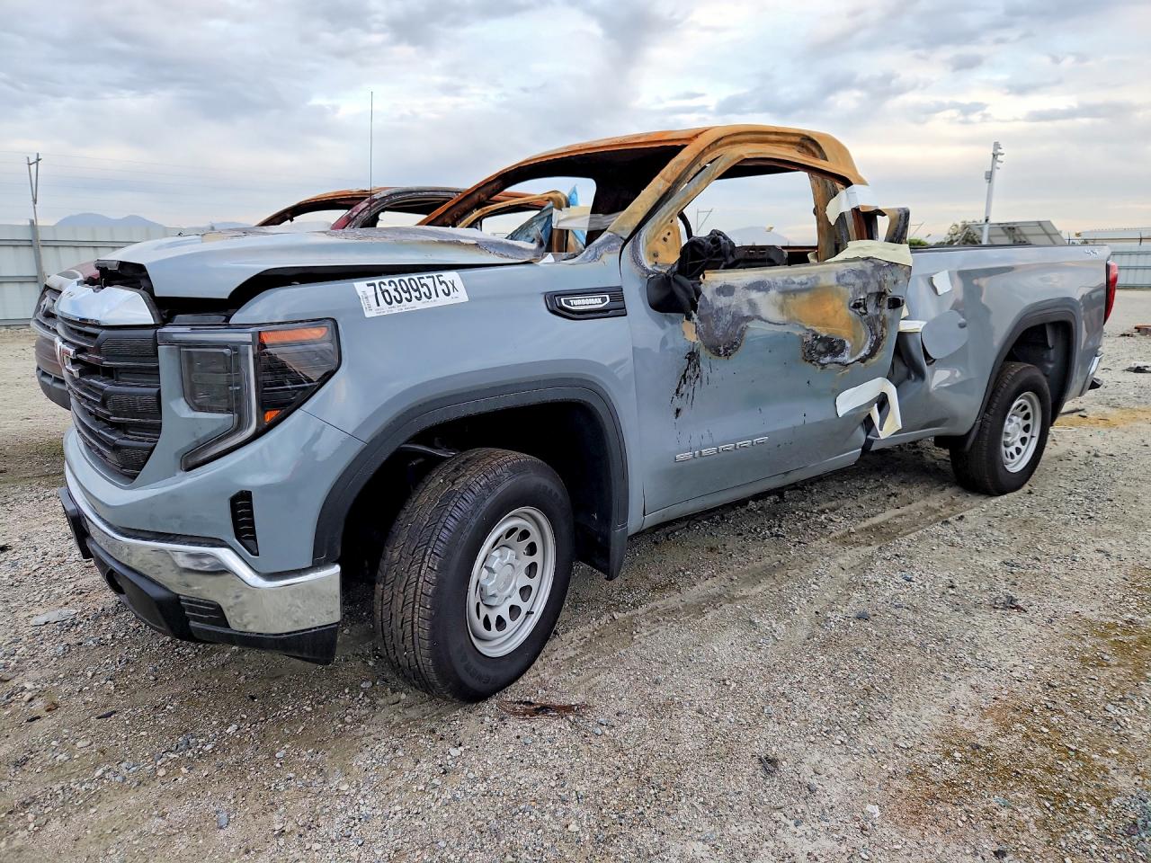 GMC SIERRA 2025