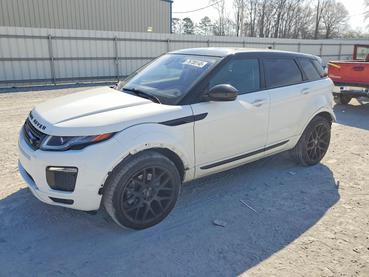LAND ROVER RANGE ROVER EVOQUE 2016