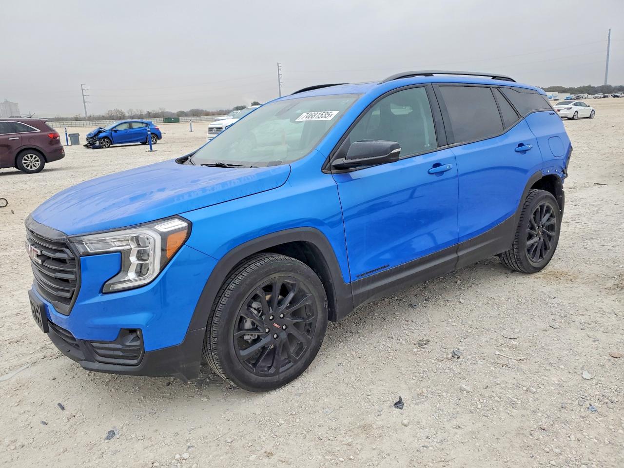 GMC TERRAIN 2024