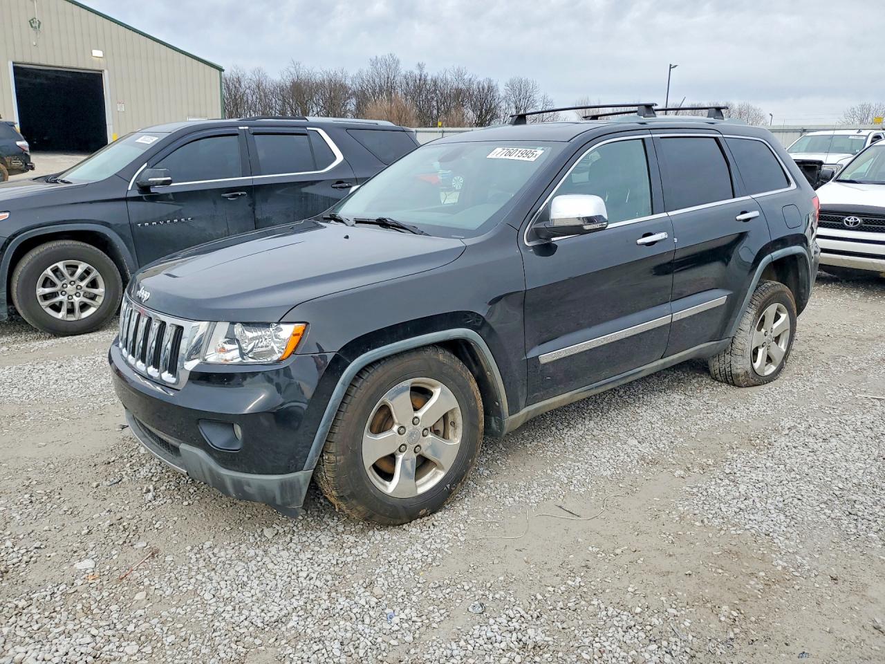 JEEP GRAND CHEROKEE 2011