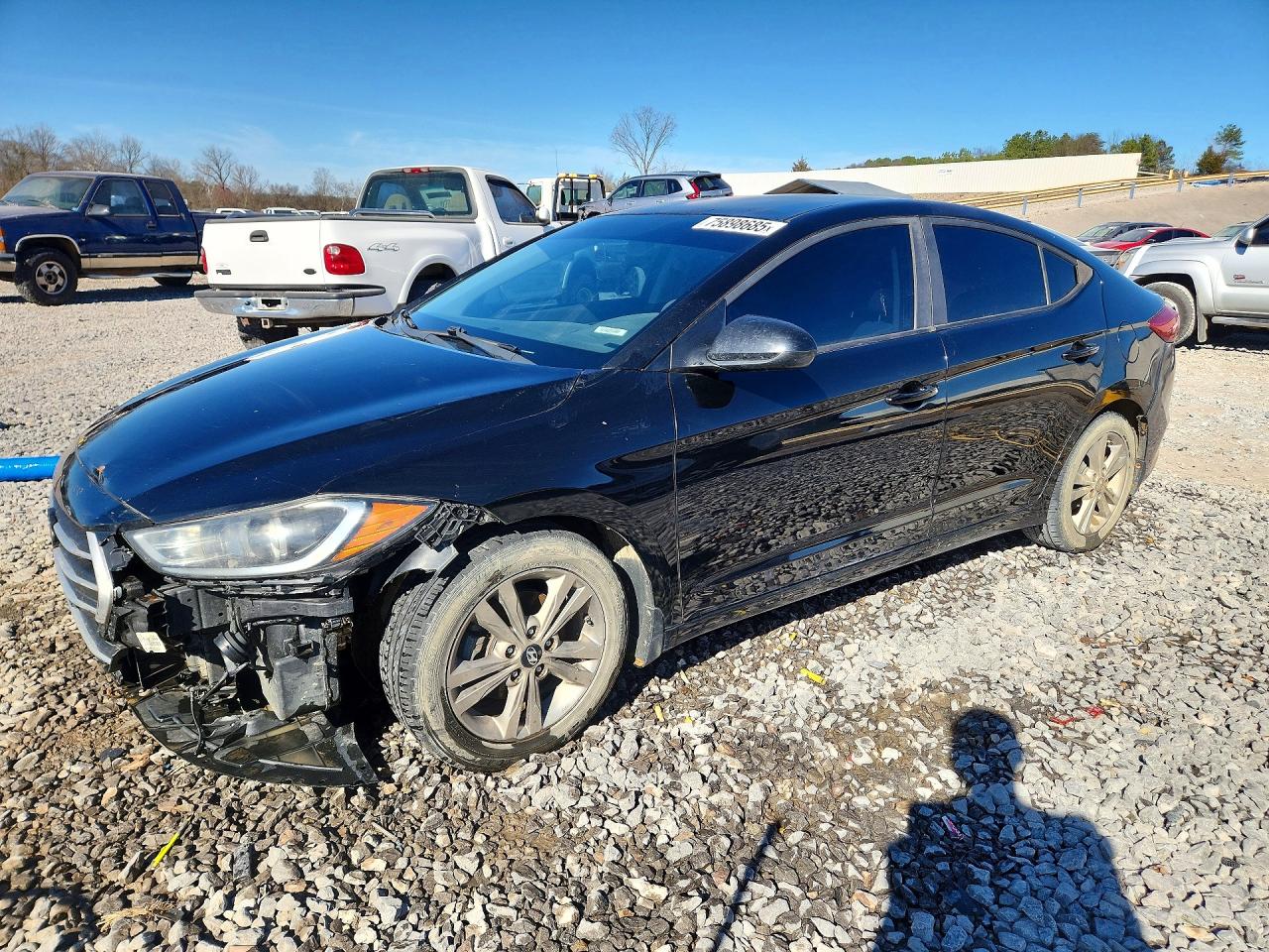 HYUNDAI ELANTRA 2017