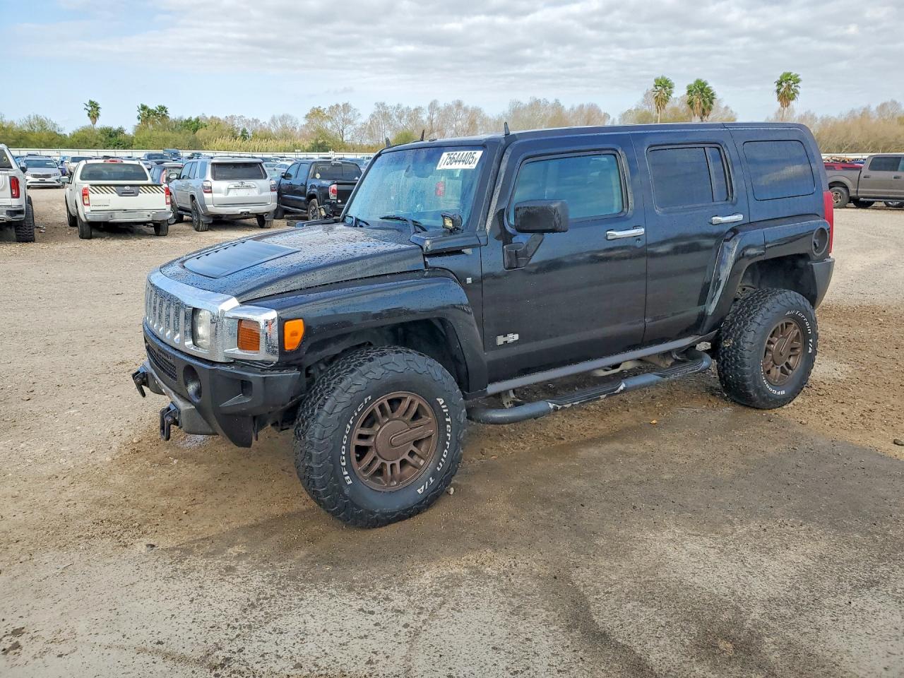 HUMMER H3 2006