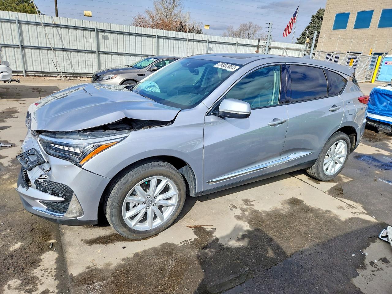 ACURA RDX 2021