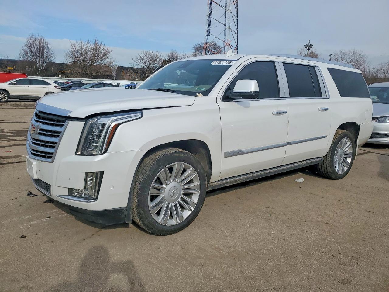CADILLAC ESCALADE 2020