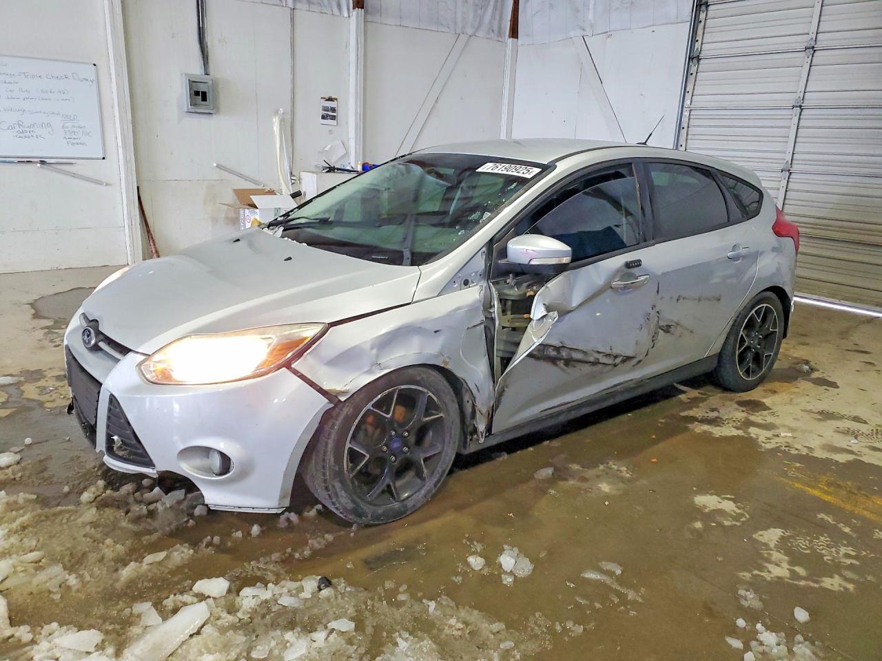 FORD FOCUS 2014
