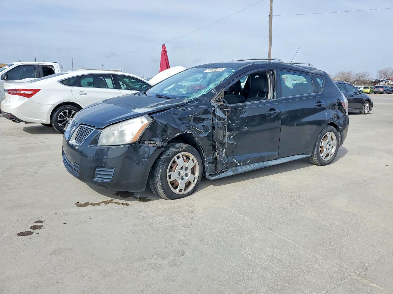 PONTIAC VIBE 2010