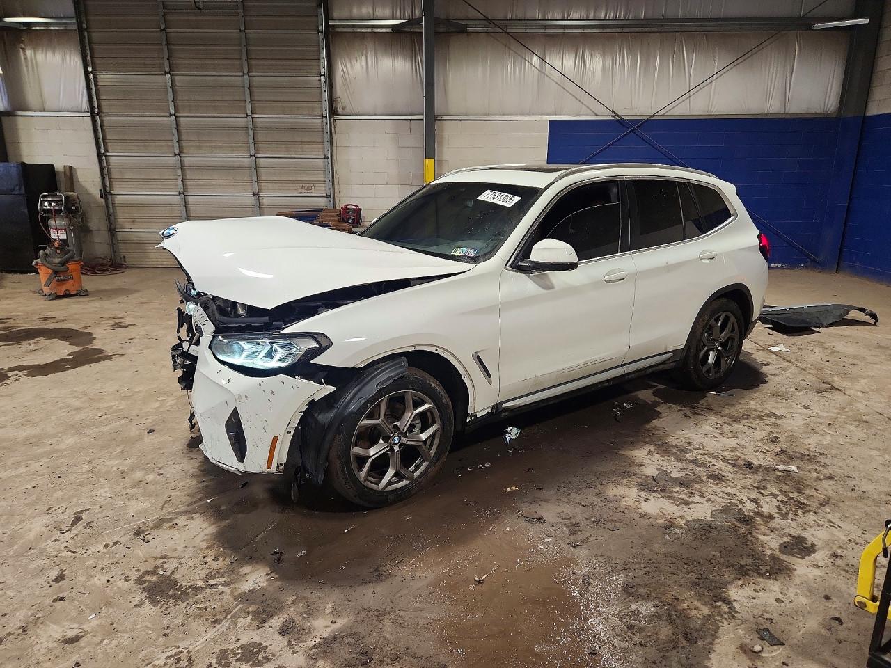 BMW X3 2022