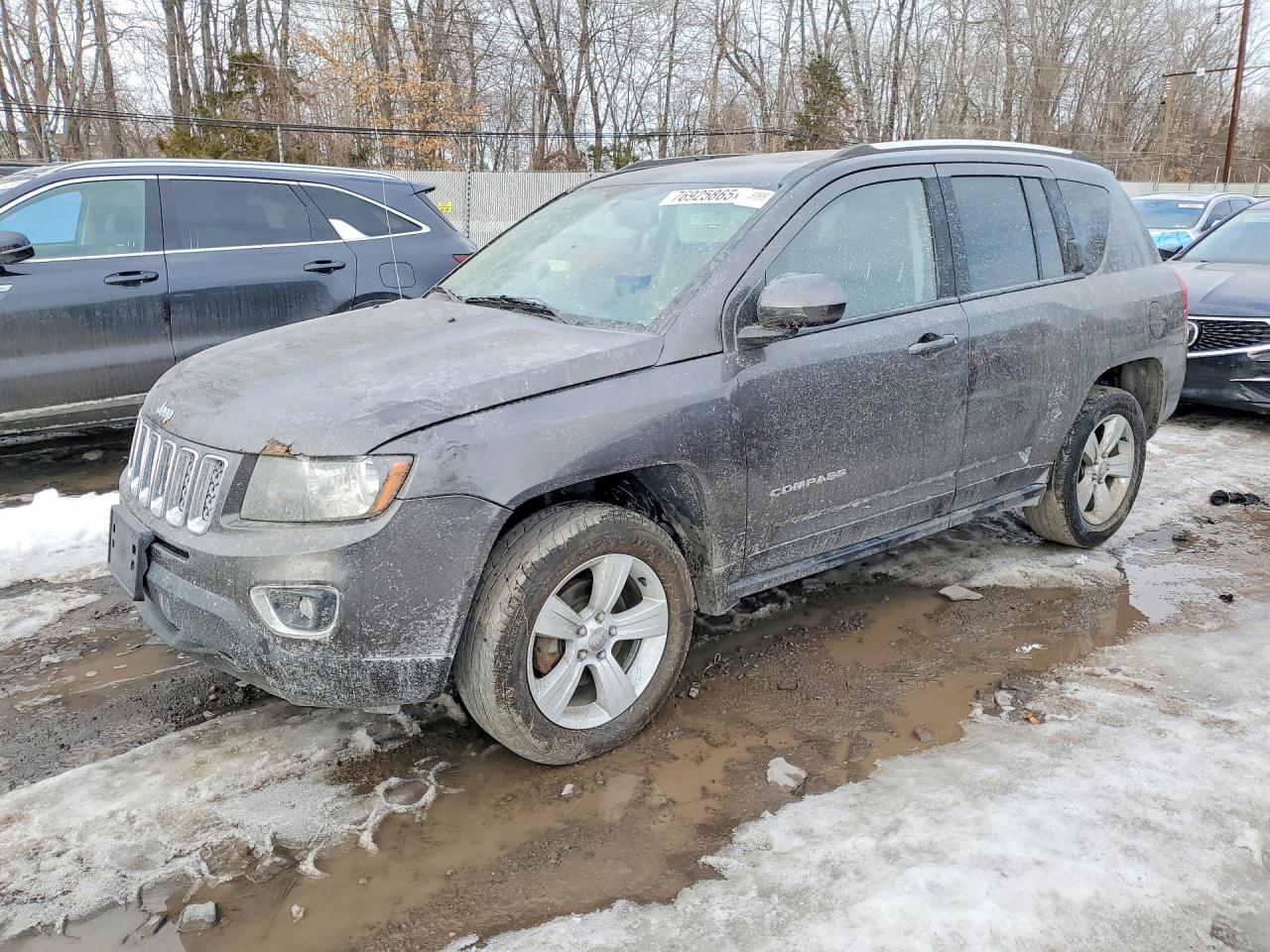 JEEP COMPASS 2015