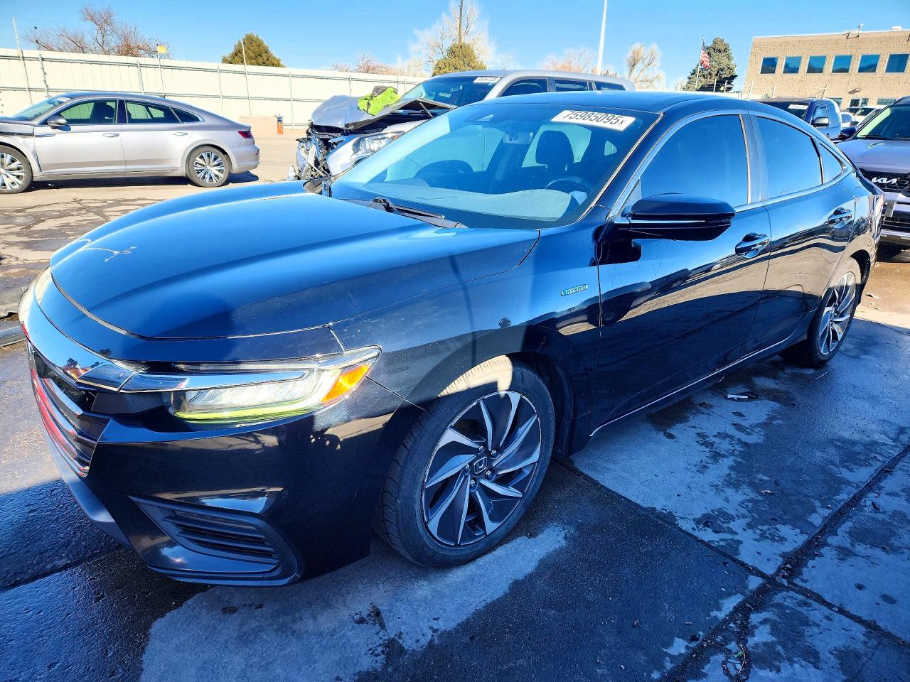 HONDA INSIGHT 2019