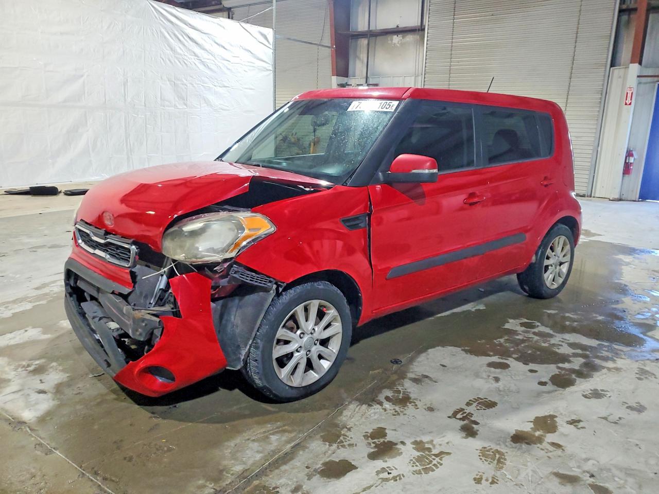 KIA SOUL 2012