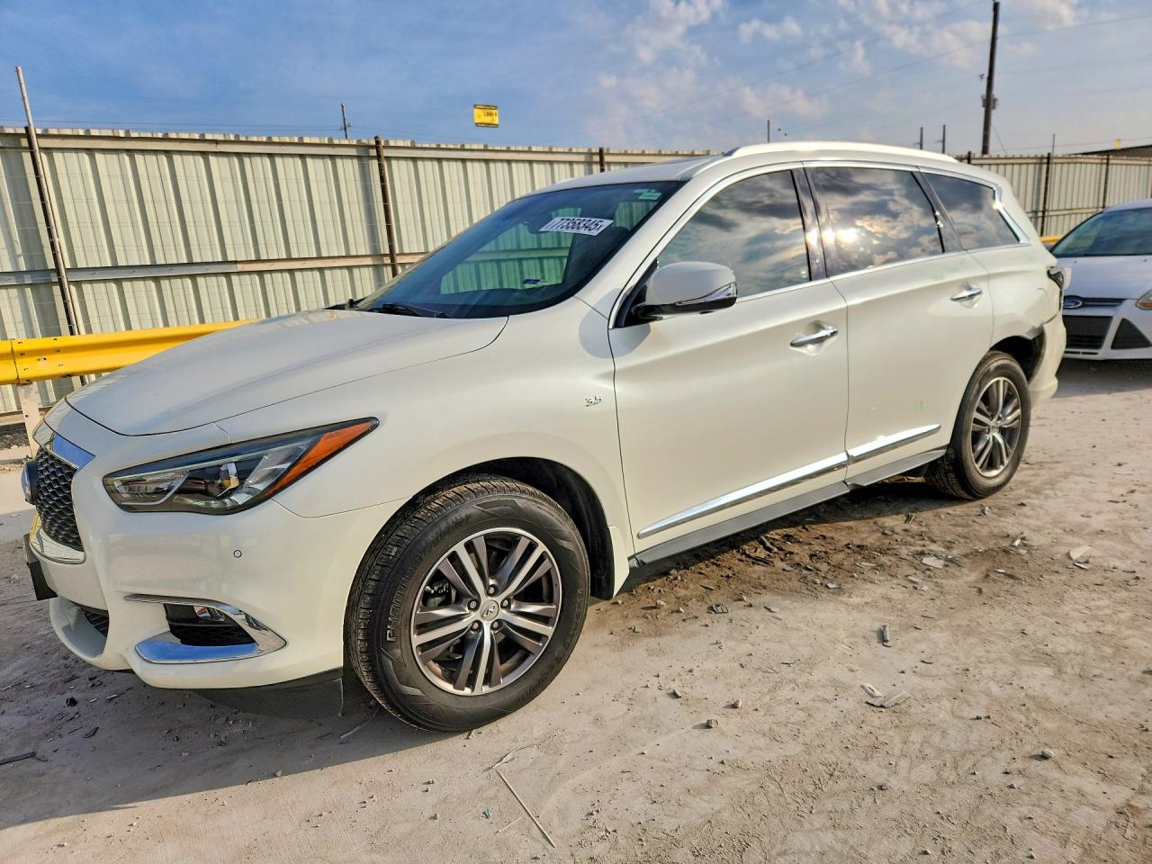 INFINITI QX60 2017