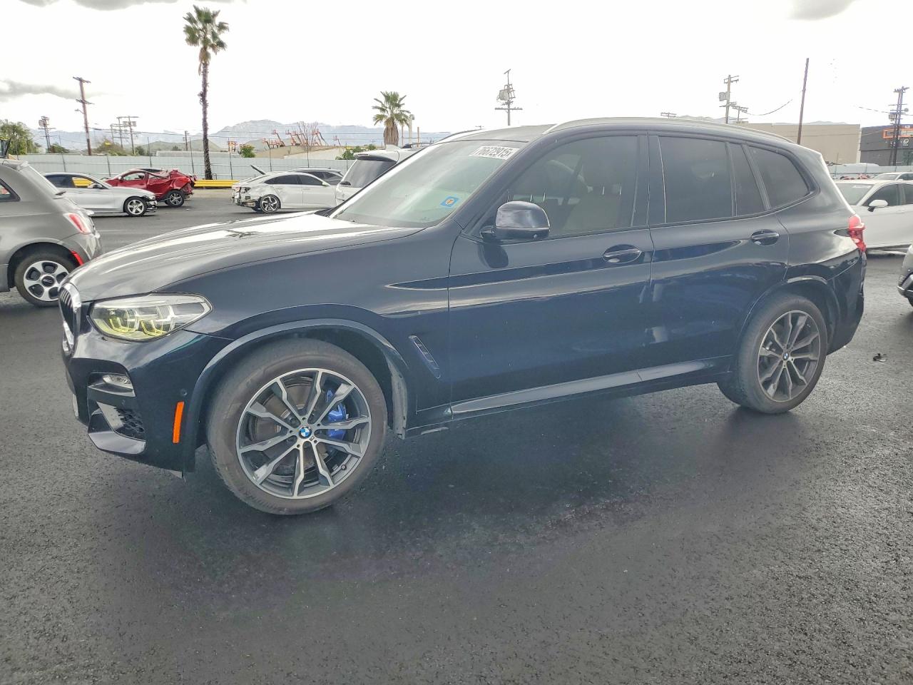 BMW X3 XDRIVE3 2018