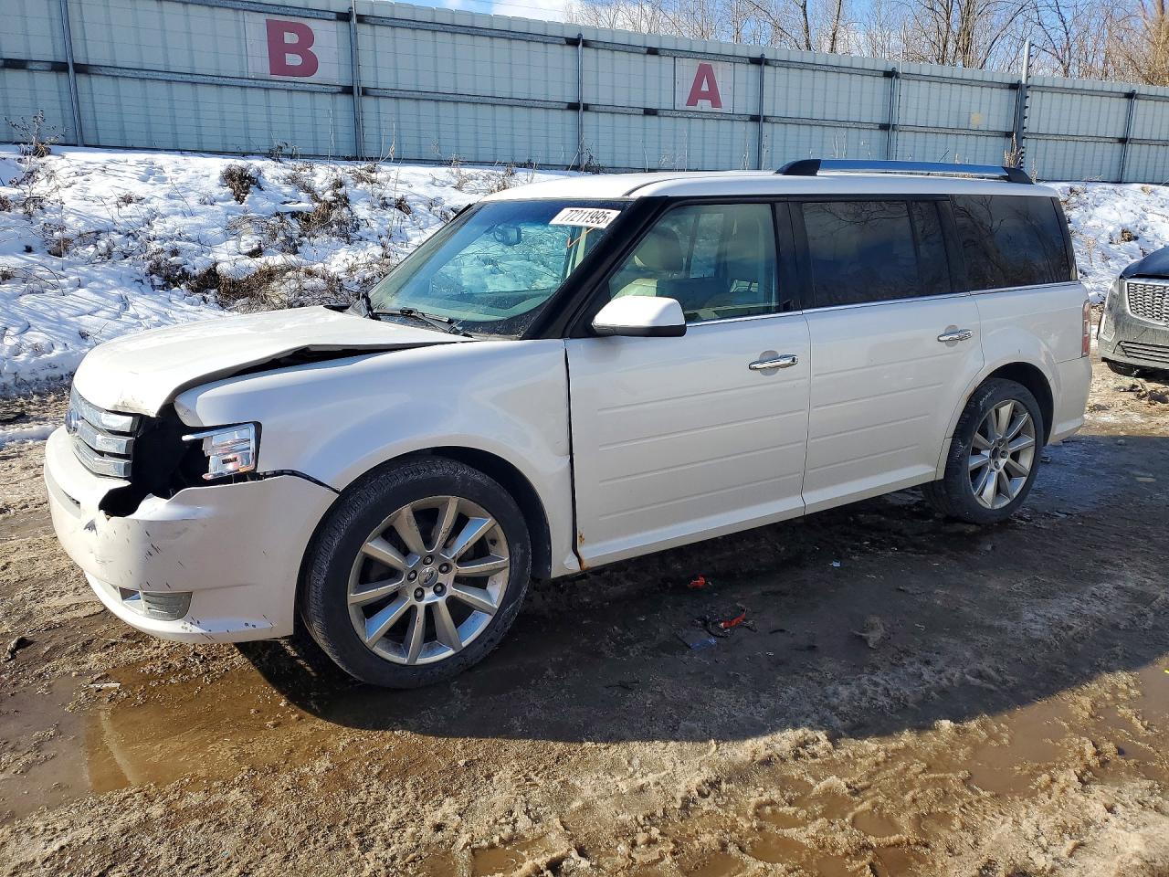 FORD FLEX 2010