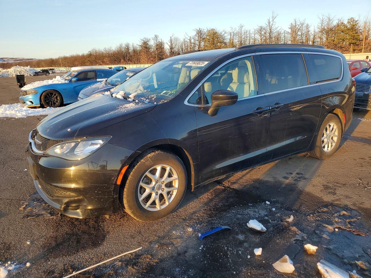 CHRYSLER VOYAGER LX 2021