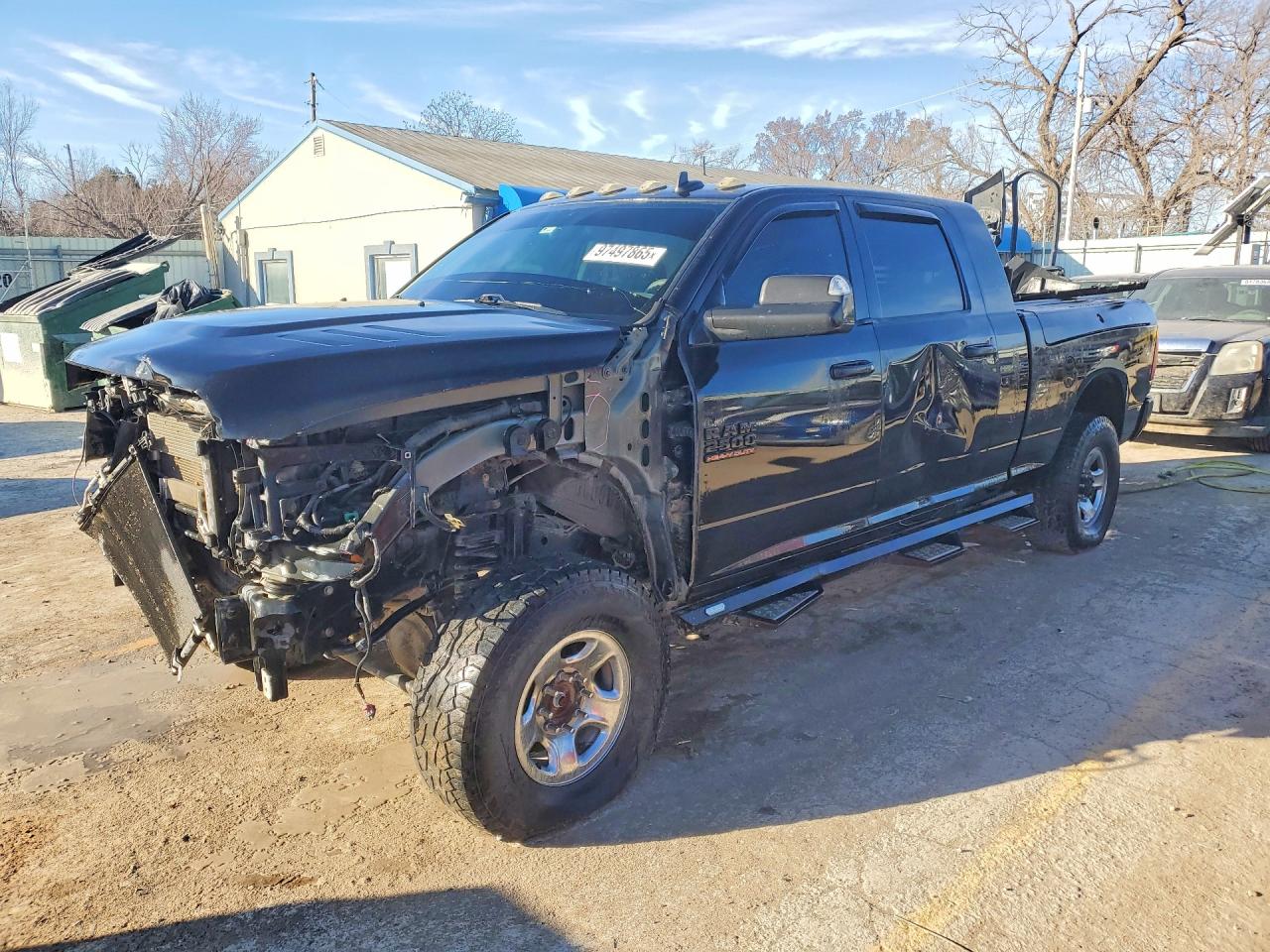 RAM 2500 2017