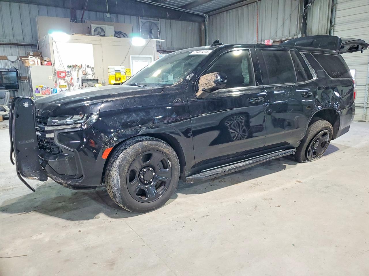 CHEVROLET TAHOE 2023