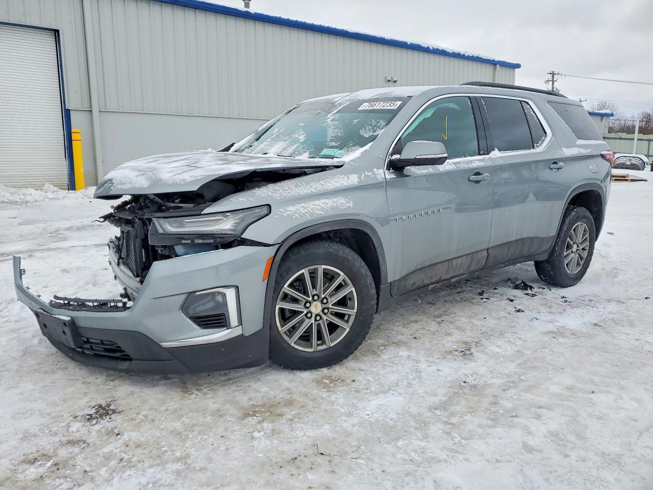 CHEVROLET TRAVERSE 2023